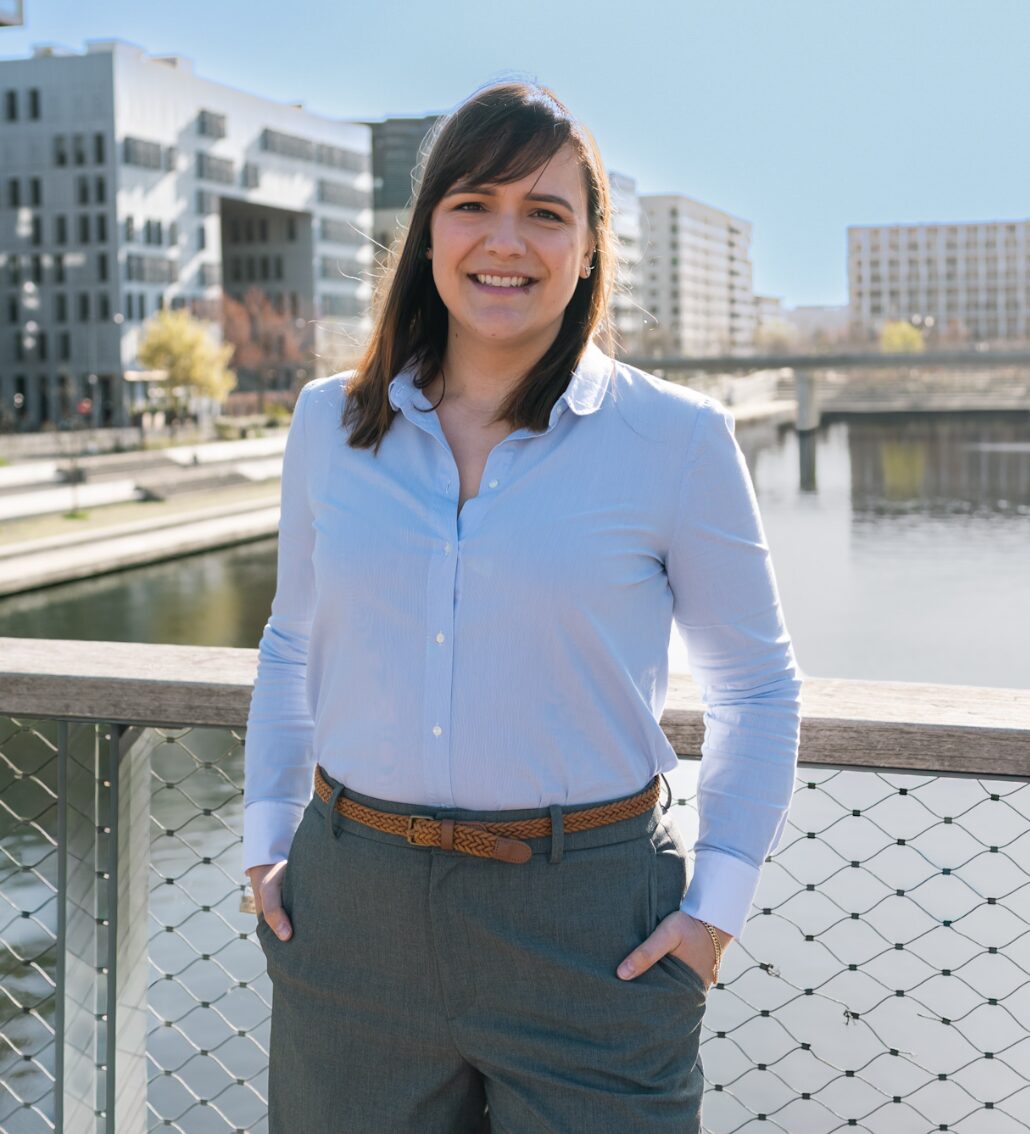 Alexandra Franconnet - Avocate au barreau de Lyon